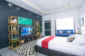 Beau Fahy Nyali studio apartment